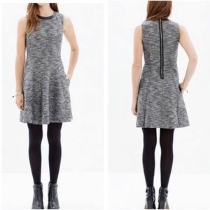 Madewell Tweed Dress